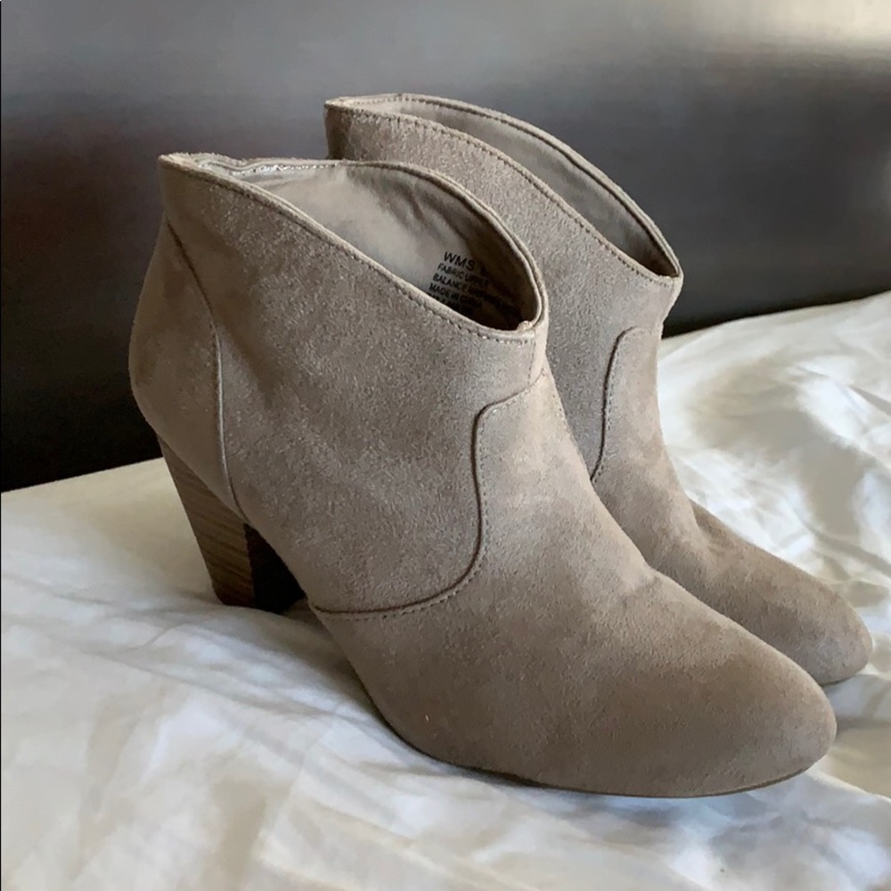 Maurices Ankle Booties